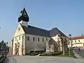Kirche Saint-Vincent