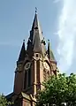 Kreuzkirche in Herne