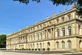 Fassadenansicht