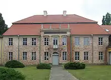 Herrenhaus Dannenwalde