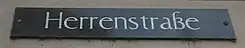 Herrenstraße
