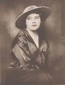 Herta Felden (* 1897)