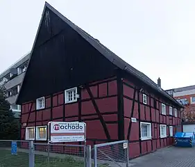 Fachwerkgebäude, Am Wittkamp 3