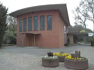 Trauerhalle