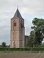 Herveld, die reformische Kirche