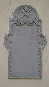 Kriegerdenkmal 1870/71