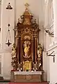 Herz-Jesu-Altar
