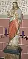 Herz-Jesu-Figur