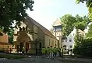 Katholische Herz-Jesu-Kirche in Neustadt (Dosse)