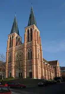 Herz-Jesu-Kirche