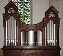 Steinmeyer-Orgel von 1899