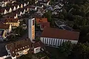 Herz Jesu (rk)Rommelshausen