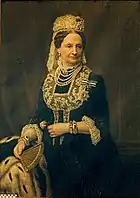 Herzogin Friederike 1896