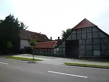 Herzogliche Försterei