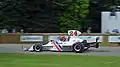 308B von 1975; Goodwood, 2016