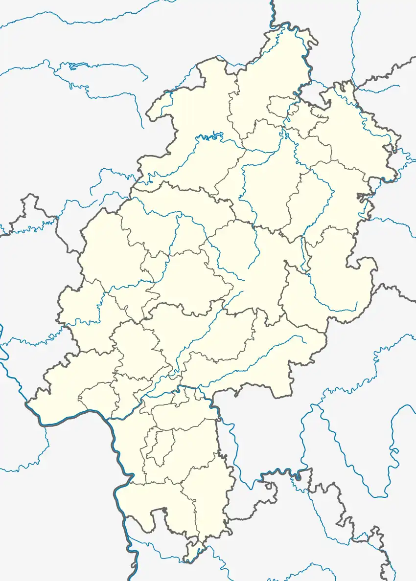 Kassel-Calden (Hessen)