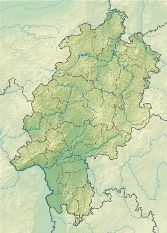 Sender Mainz-Kastel (Hessen)