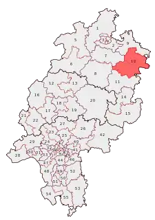 Wahlkreis Rotenburg