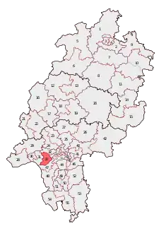 Wahlkreis Main-Taunus II