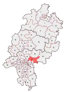 Wahlkreis Main-Kinzig I