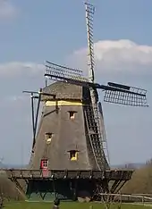 Windmühle