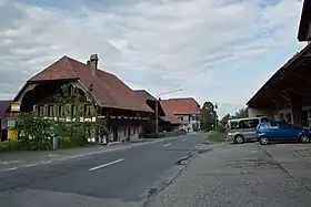 Im Zentrum von Hessigkofen