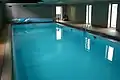 Schwimmhalle Hestur