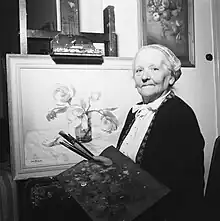 Hetty Broedelet-Henkes