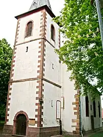 Protestantische Kirche Heuchelheim