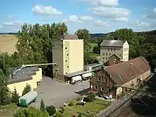 Heuchlinger Mühle