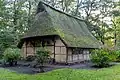 Heuerhaus (Rückseite)