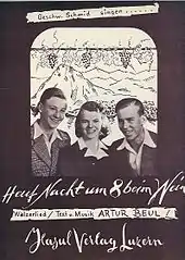 Trio Schmid