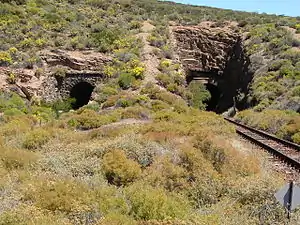 Hex River Pass Tunnel
