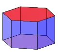 Sechseck­prisma