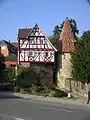 Hexenturm,Reinwald-Haus
