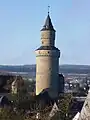 Hexenturm der Burg Idstein