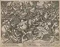 Kampf der Geldbörsen und der Truhen (1558)
