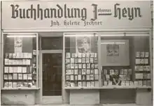 Front Anfang der 1950er Jahre