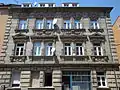 Mietshaus