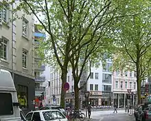 Schanzenstraße