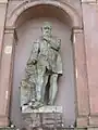 Backsteinbau, Detail