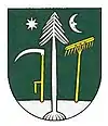 Wappen von Hiadeľ
