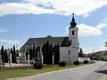 Römisch-katholische Kirche Gyümölcsoltó Boldogasszony