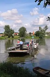 Donaufähre