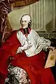 Hieronymus Graf Colloredo