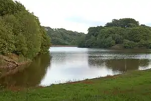 Das High Bullough Reservoir