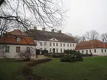 Herrenhaus Suuremõisa