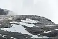 Aufstieg zum Piz Boè vom Sass Pordoi aus