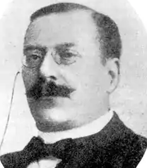 Hilaire Gay du Borgeal