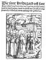 Hildegard von Bingen (1098–1179)Mystikerin und Äbtissin des Klosters Rupertsberg